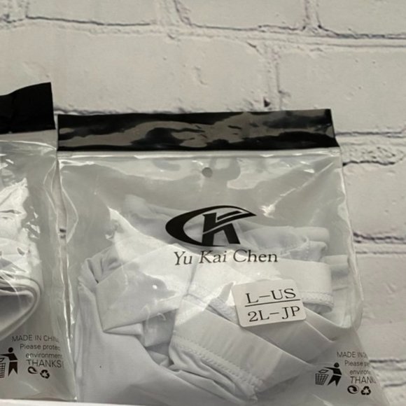 YuKaiChen Soft Bamboo Fiber Underwear Long Boxer - Picture 1 of 1
